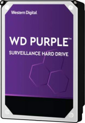 Жесткий диск WD Purple 2TB WD22PURZ - фото